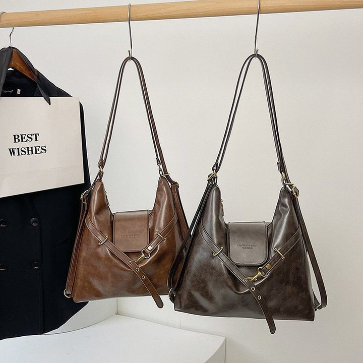 Damen vielseitige Umhängetasche mit verstellbarem Schulterriemen Nord Taschen