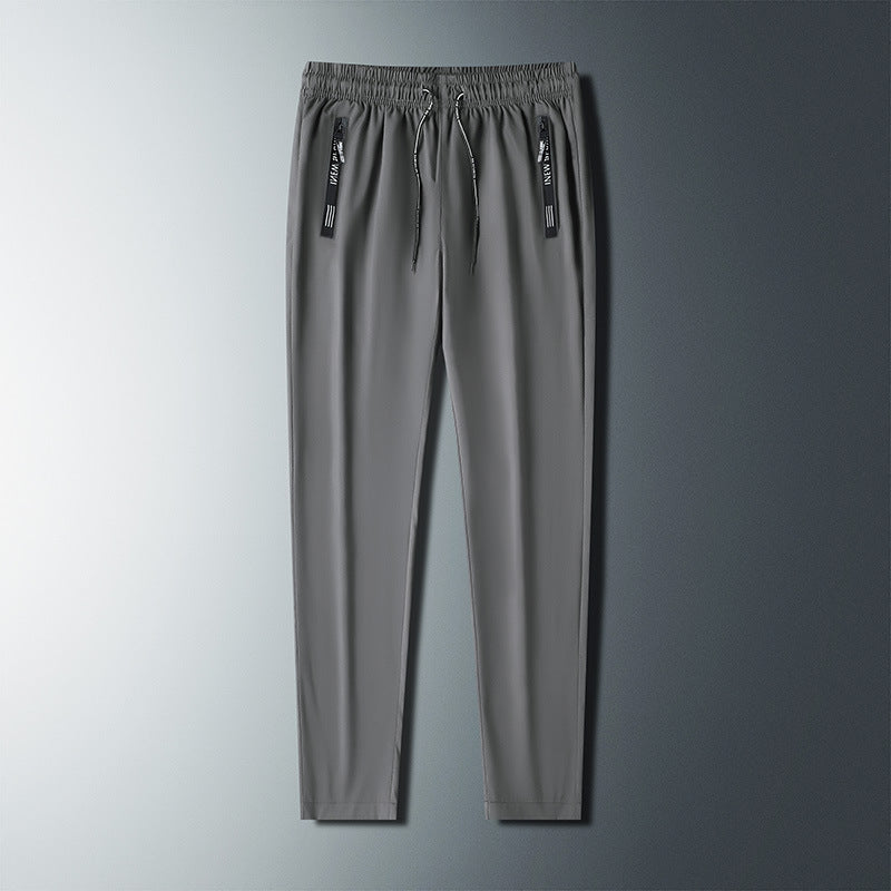 Herren Sportliche Jogginghose Nord Taschen
