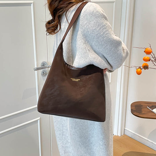 Damen lässige stilvolle Schultertasche Nord Taschen
