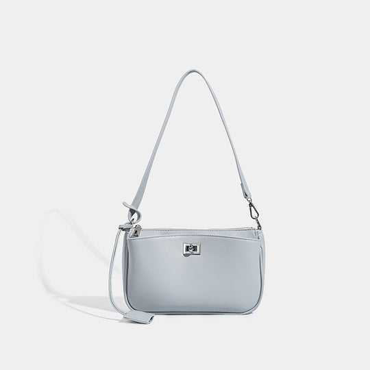 Damen elegante Umhängetasche mit abnehmbarem Schulterriemen Nord Taschen