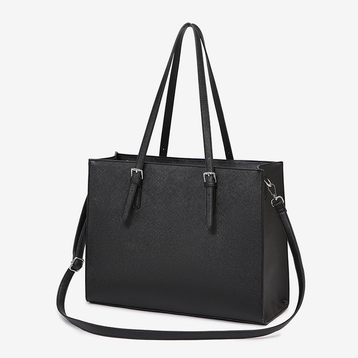 Damen Tote-Bag mit zeitloser eleganter Struktur und großzügigem Innenraum Nord Taschen