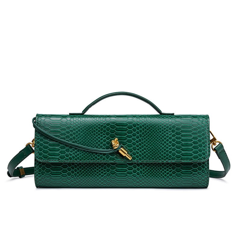 Damen elegante Clutch Tasche Nord Taschen