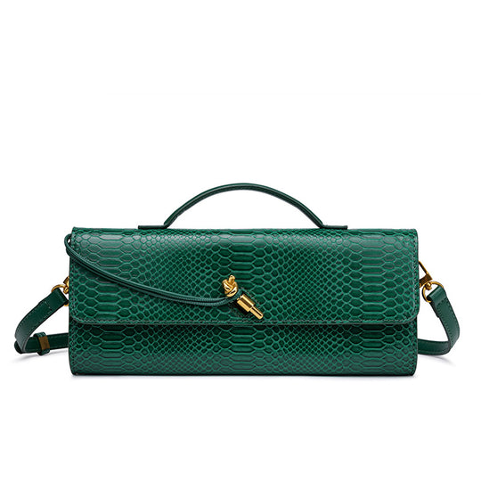 Damen elegante Clutch Tasche Nord Taschen