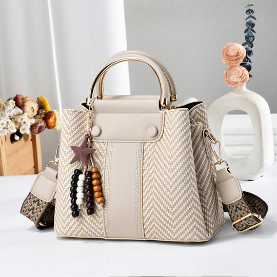 Damen modische Handtasche mit einzigartigem Design Nord Taschen