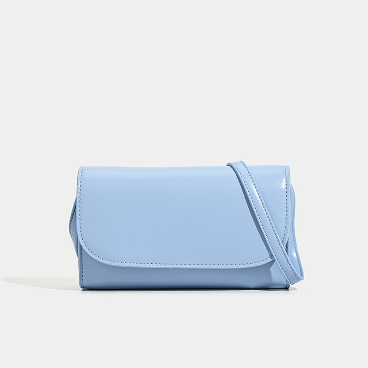 Damen elegante Clutch-Tasche mit minimalistischen Akzenten Nord Taschen