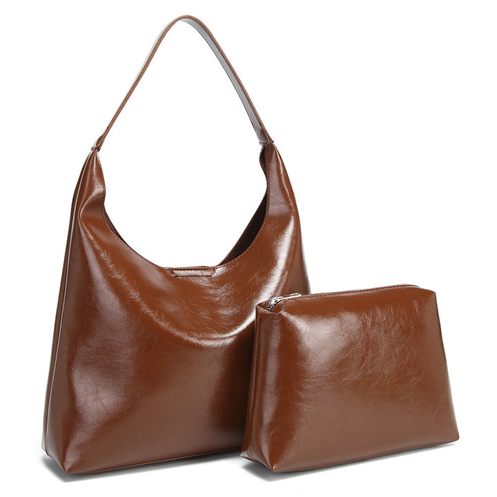 Damen Hobo-Tasche mit elegantem, geschwungenem Design Nord Taschen