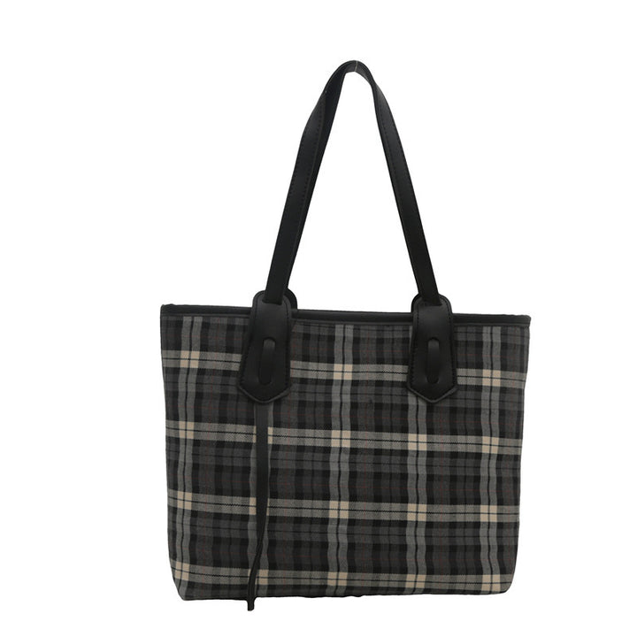 Damen elegante Tragetasche aus hochwertigem Material Nord Taschen