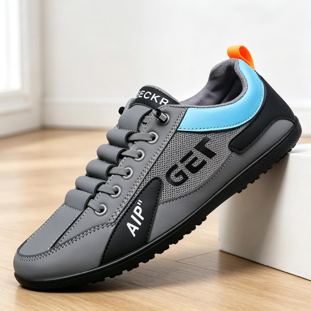 Herren Sportliche Sneakers mit optimierter Dämpfung Nord Taschen
