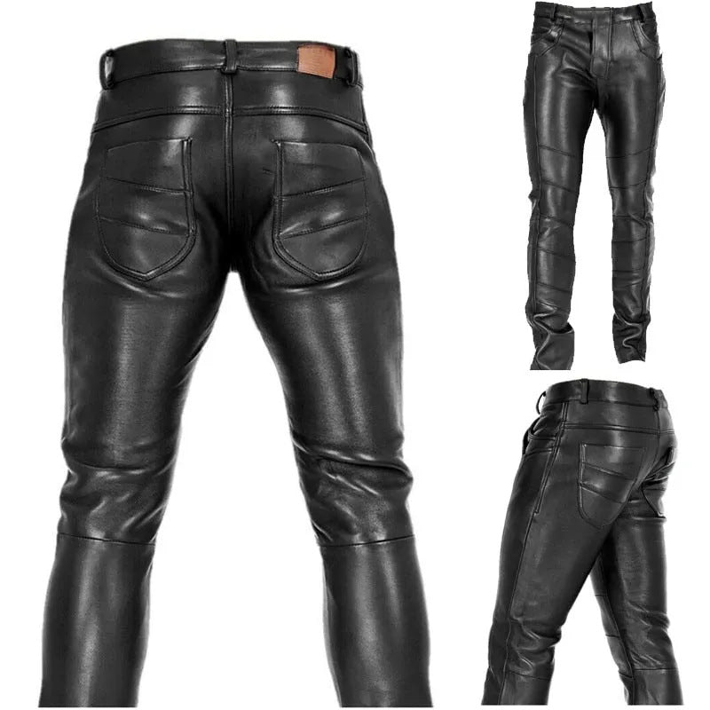 Herrenhose mit maßgeschneidertem Schnitt und funktionalen Taschen - Vittorelli