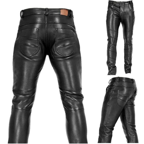 Herrenhose mit maßgeschneidertem Schnitt und funktionalen Taschen - Vittorelli