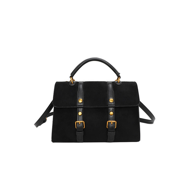 Damen Hobo-Tasche mit strukturierten Akzenten und verstellbarem Trageriemen Nord Taschen