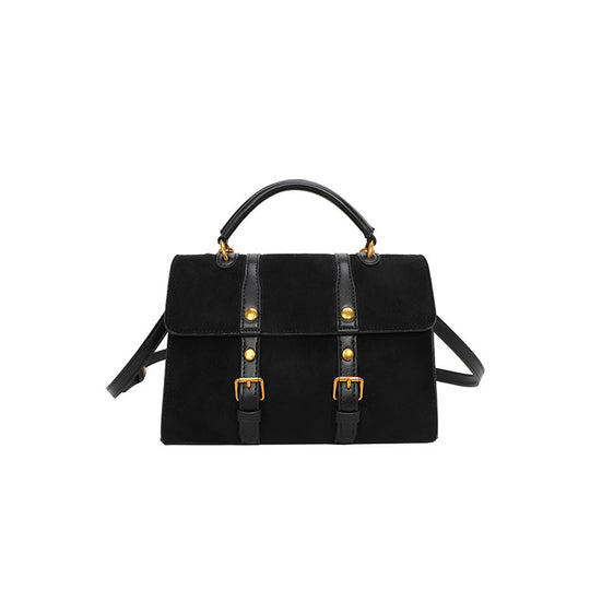 Damen Hobo-Tasche mit strukturierten Akzenten und verstellbarem Trageriemen Nord Taschen