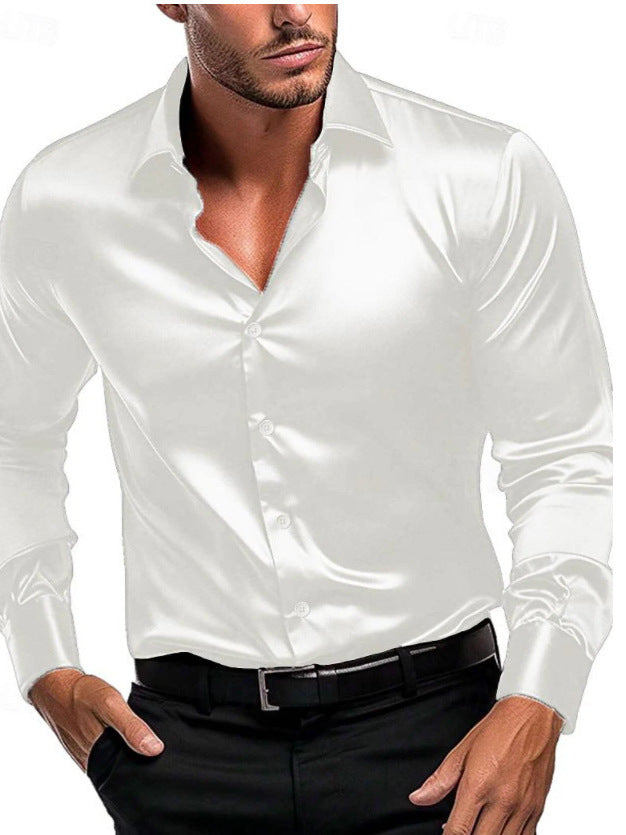 Herren Elegantes und zeitloses Hemd Nord Taschen