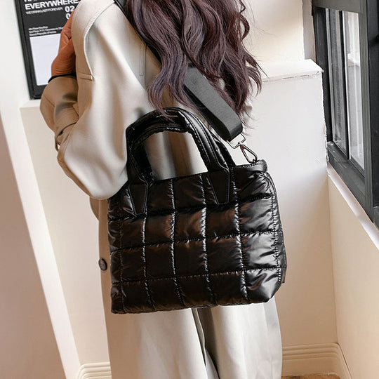 Damen stilvolle Schultertasche | Nord Taschen