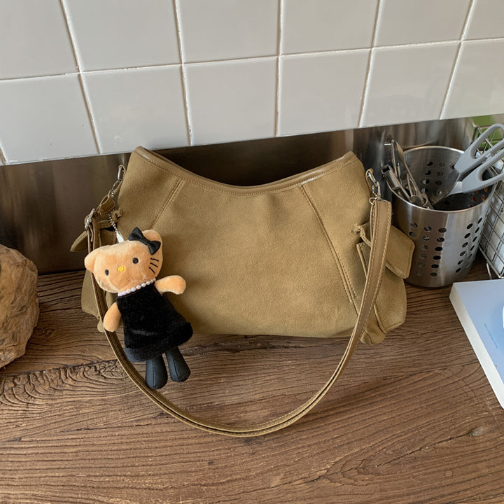 Damen Umhängetasche mit élégantem gefüttertem Design Nord Taschen