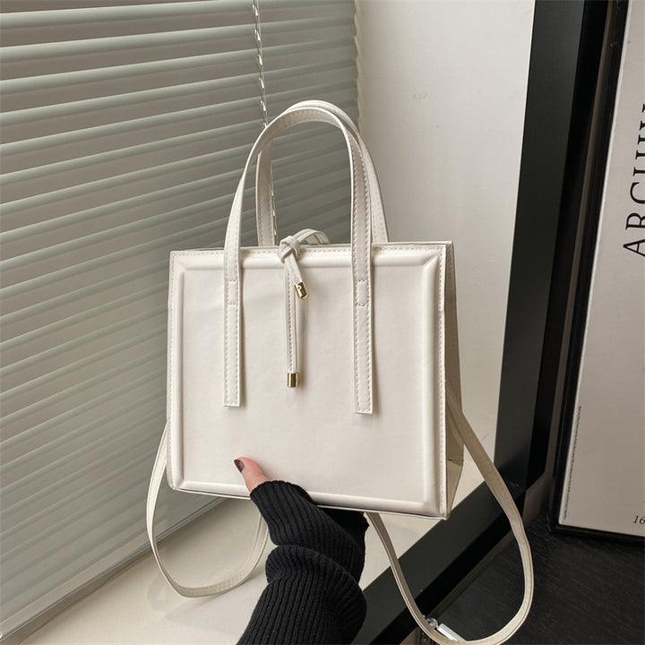 Damen elegante Umhängetasche im minimalistischen Design Nord Taschen