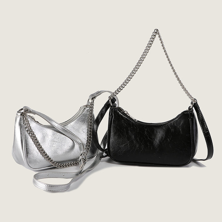 Damen elegante Schultertasche Nord Taschen