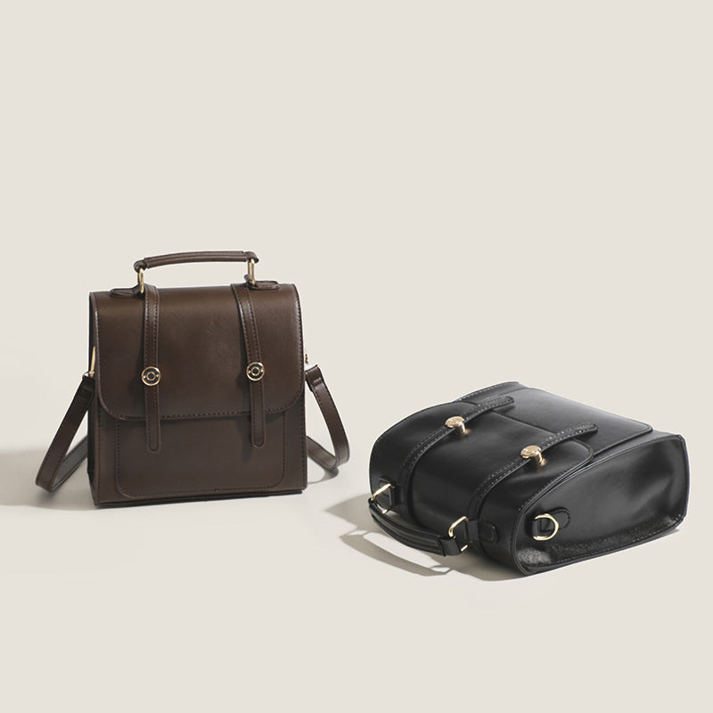 Damen Designer Umhängetasche mit hochwertigem Kunstleder und elegantem Verschluss Nord Taschen