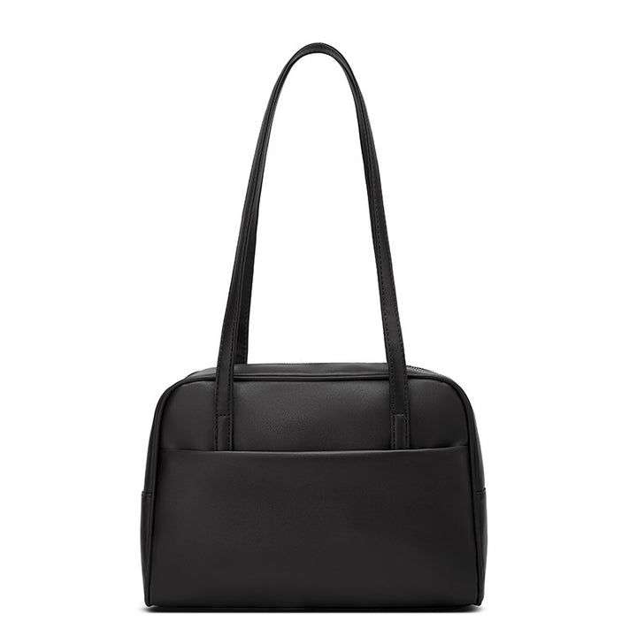 Damen Henkeltasche mit strukturierter Oberfläche und modernen Akzenten Nord Taschen