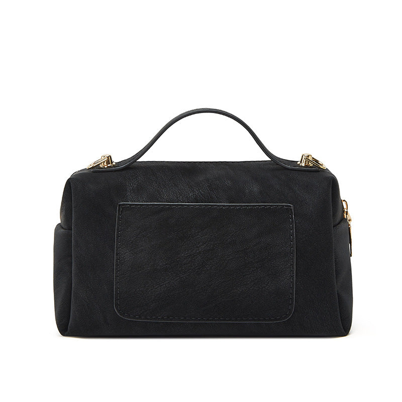 Damen Handtasche mit verstellbarem Schulterriemen und elegantem Tragegriff Nord Taschen