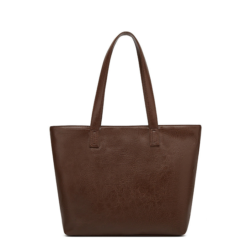Damen Tote-Bag mit stilvollem, strukturiertem Design und geräumigem Innenraum Nord Taschen