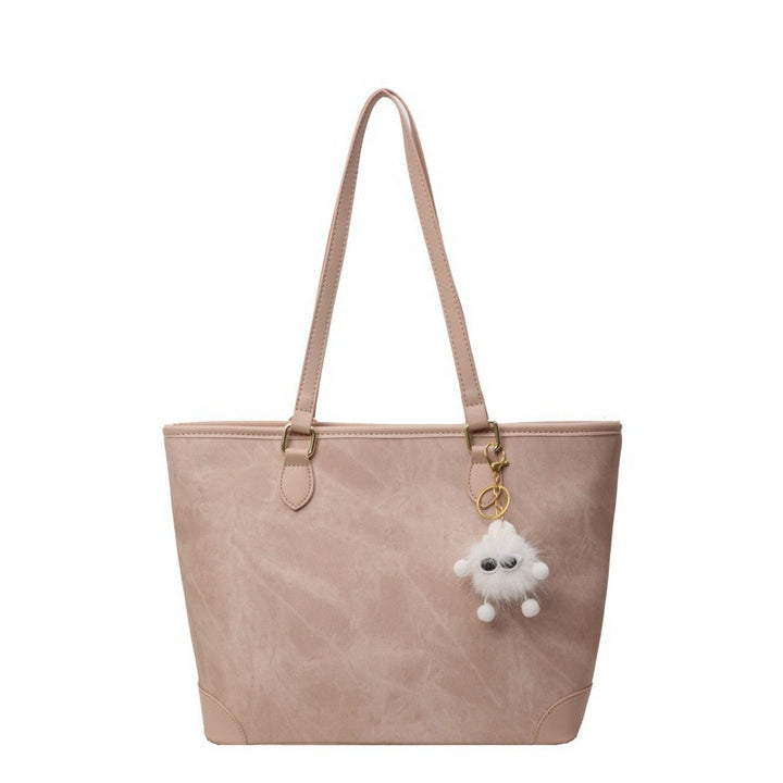 Damen elegante und geräumige Handtasche mit pflegeleichter Oberfläche Nord Taschen