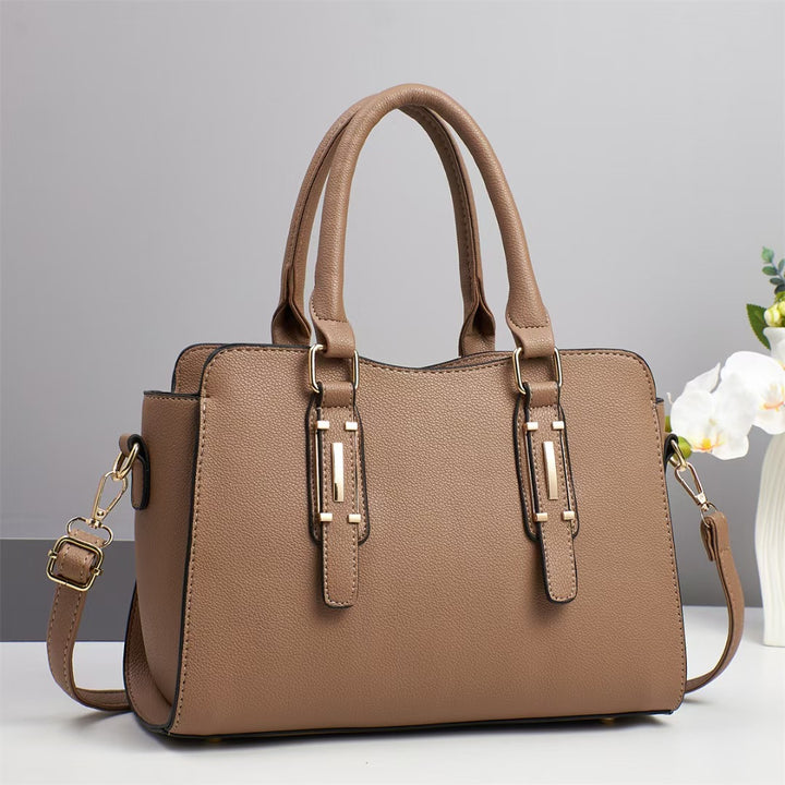 Damen Handtasche aus hochwertigem Kunstleder mit elegantem Design Nord Taschen