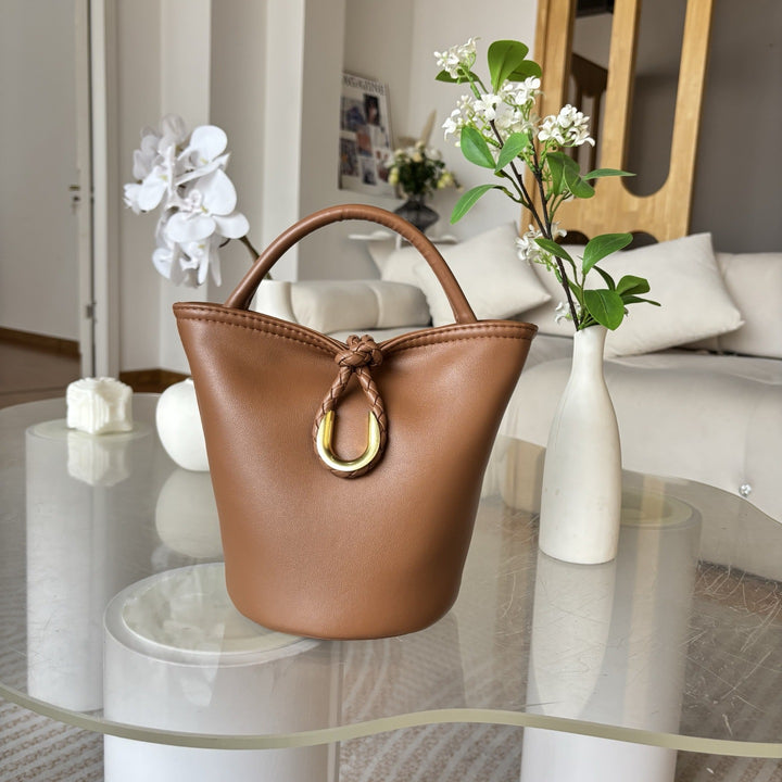 Damen modische Mini-Handtasche Nord Taschen