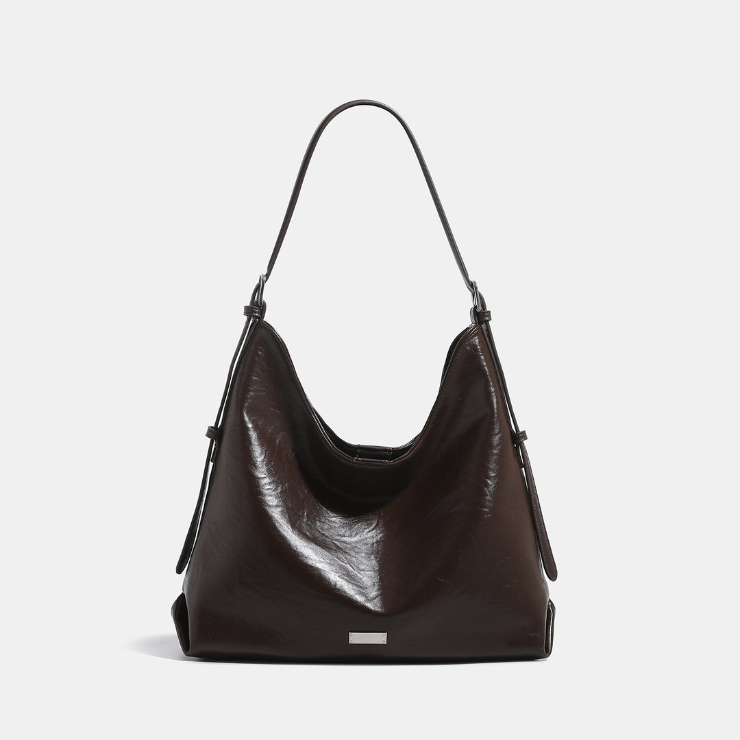 Damen Hobo-Tasche aus hochwertigem Kunstleder mit stilvollem und funktionalem Design Nord Taschen