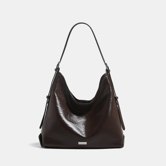 Damen Hobo-Tasche aus hochwertigem Kunstleder mit stilvollem und funktionalem Design Nord Taschen