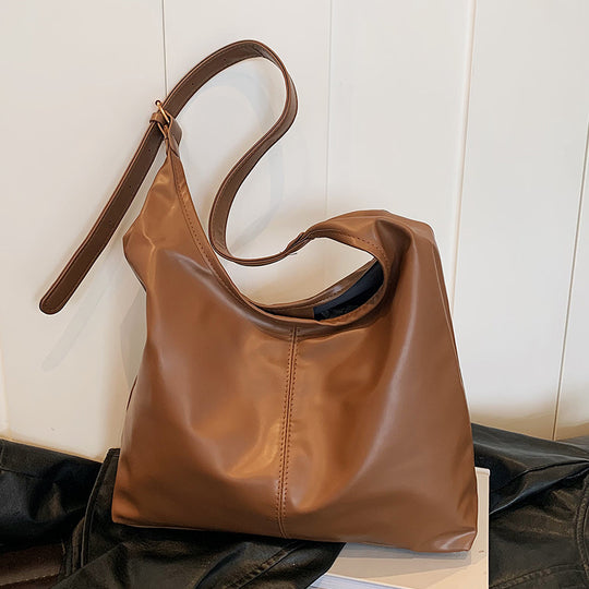 Damen modische Umhängetasche im minimalistischen Stil Nord Taschen