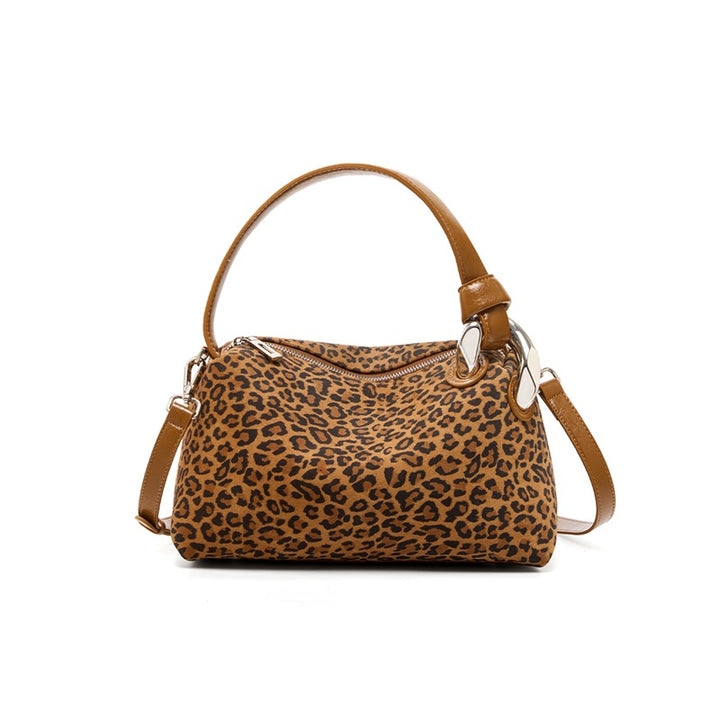 Damen Hobo-Tasche mit elegantem Wildleder und verstellbarem Schultergurt Nord Taschen