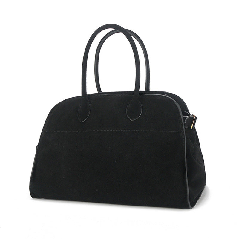 Damen stilvolle Handtasche mit abnehmbaren Schulterriemen Nord Taschen