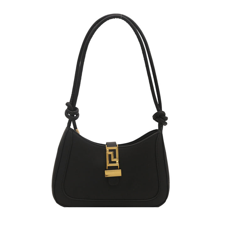 Damen Designer-Handtasche mit hochwertigem Kunstleder und elegantem Verschluss Nord Taschen