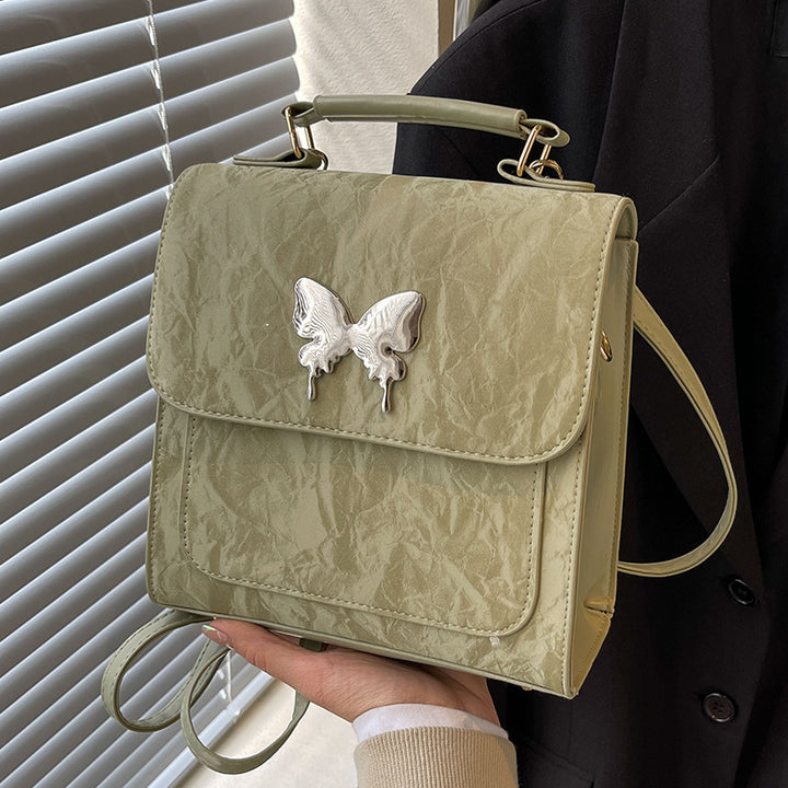Damen Handtasche mit verspieltem Schmetterlingsmotiv Nord Taschen
