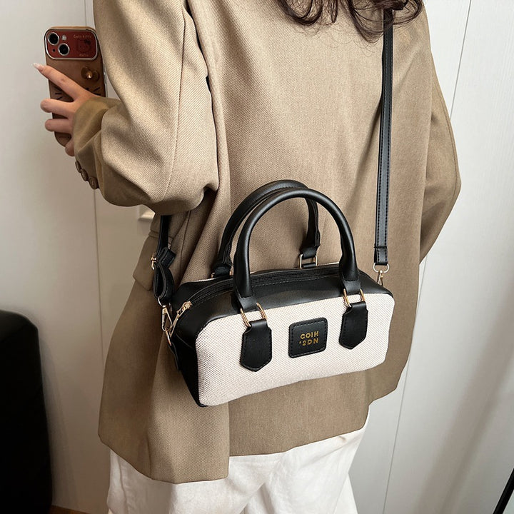 Damen modische Umhängetasche mit elegantem Tragegriff und hochwertigem Material Nord Taschen