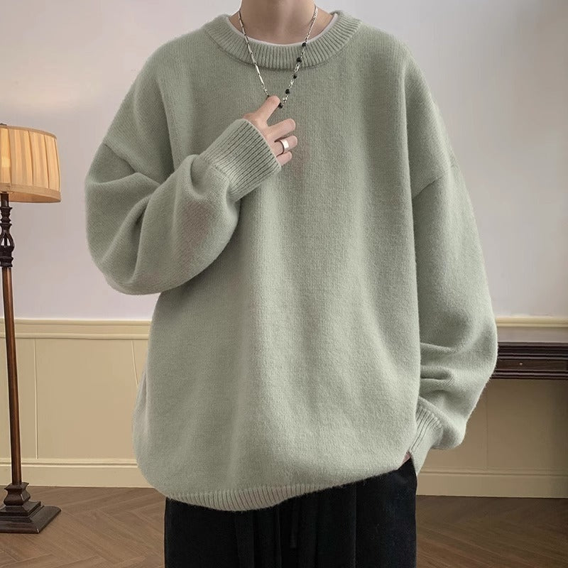 Damen Oversized Sweatshirt mit lässigem Schnitt Nord Taschen