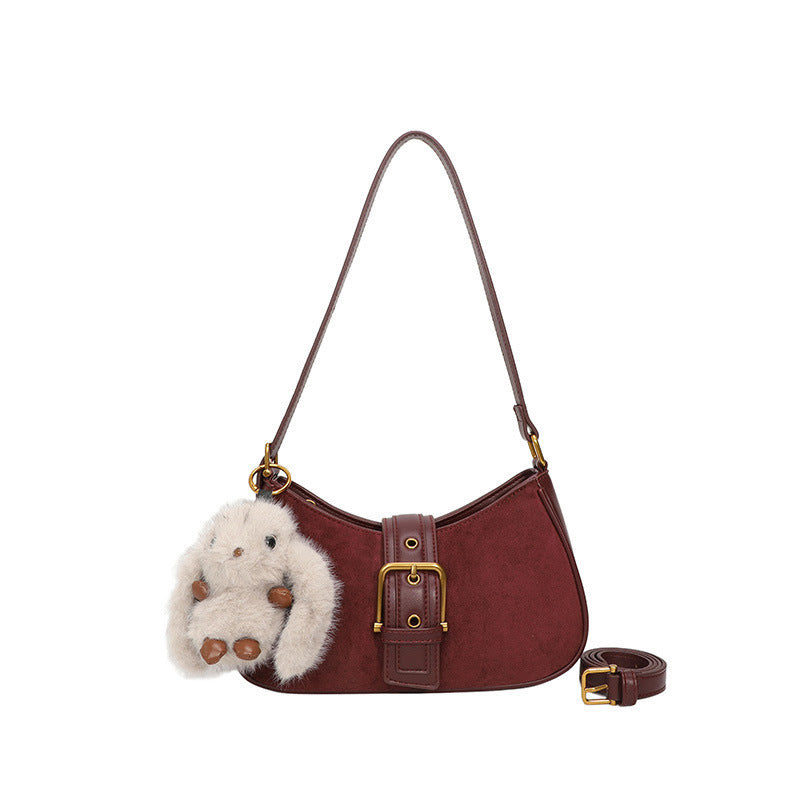 Damen Umhängetasche mit verspieltem Tiermotiv und modernem Design Nord Taschen