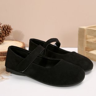 Damen Ballerinas mit verstellbarem Riemen und weichem Innenfutter
