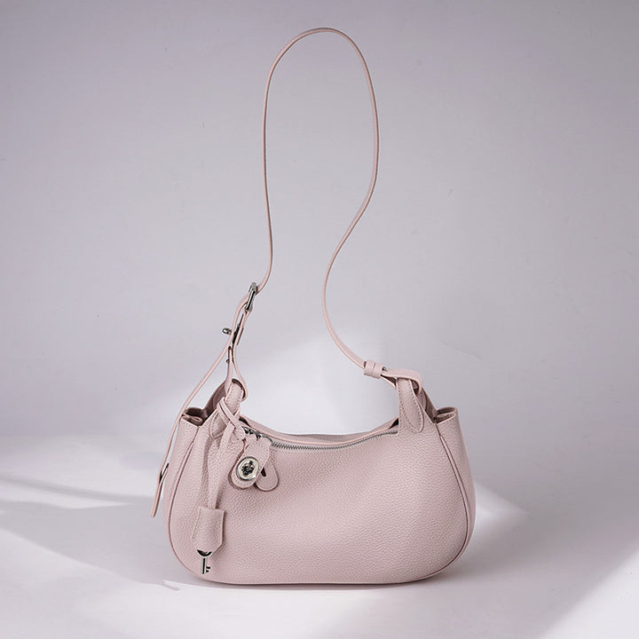 Damen stilvolle Ledertasche mit vielseitigem Tragekomfort Nord Taschen