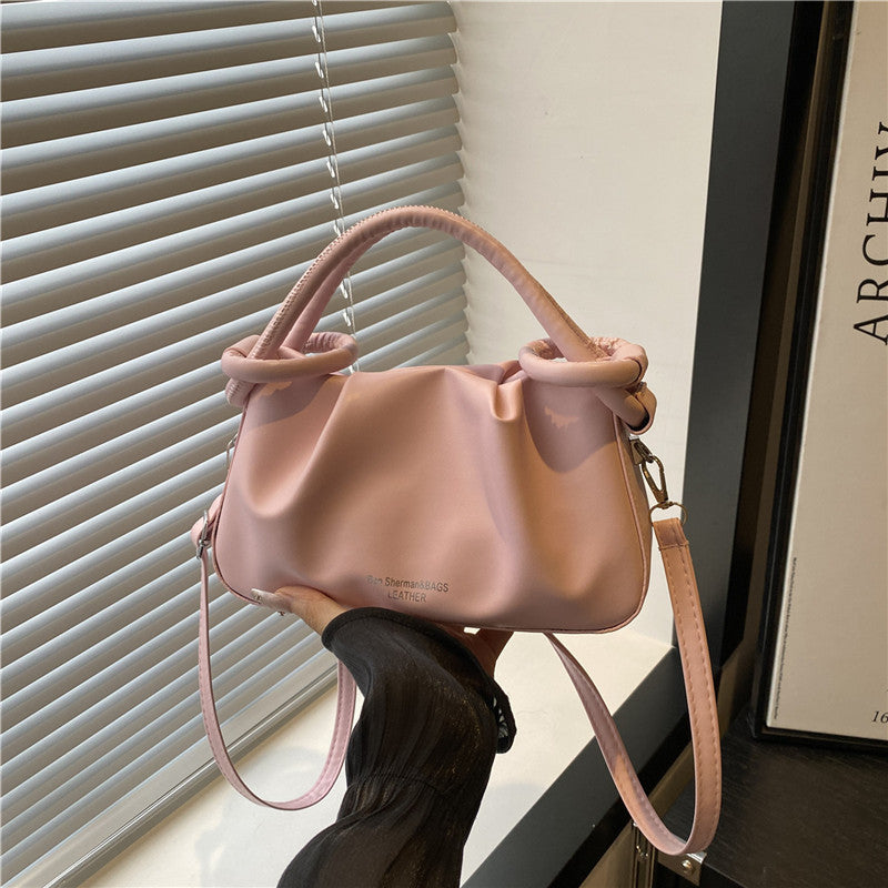 Damen modische Beuteltasche mit abnehmbaren Schulterriemen Nord Taschen