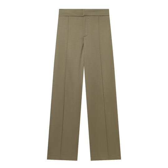 Damen Cropped‑Kastige Übergangsjacke mit Funnelkragen und durchgehendem Reißverschluss Nord Taschen
