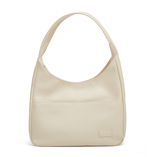 Damen Hobo-Tasche mit hochwertigem Kunstleder und geräumiger Innentasche Nord Taschen