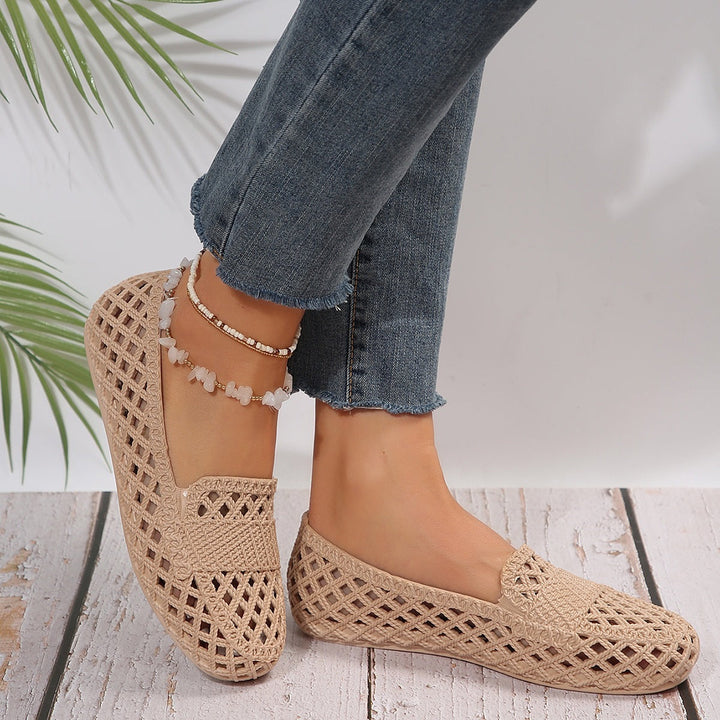 Damen Atmungsaktive und bequeme Freizeitschuhe