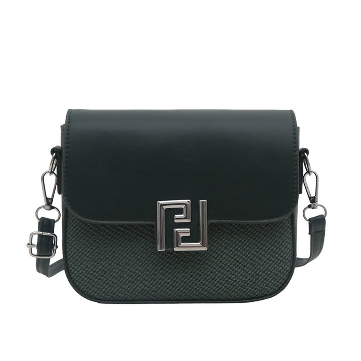 Damen Umhängetasche mit strukturiertem Design und abnehmbarem Schultergurt Nord Taschen
