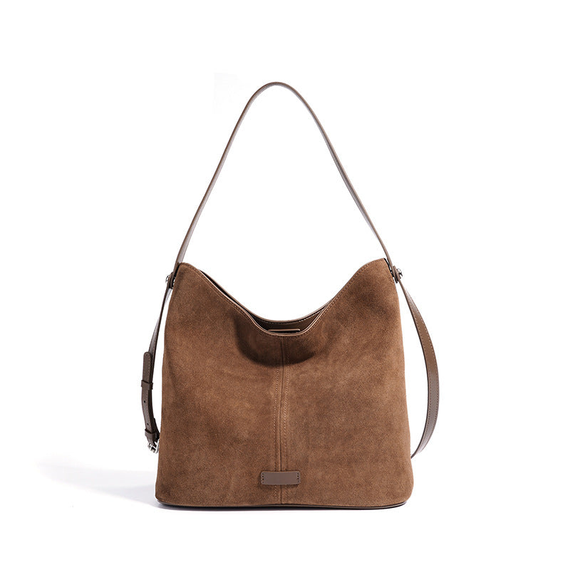 Damen hochwertige Schultertasche Nord Taschen