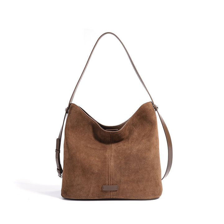 Damen hochwertige Schultertasche Nord Taschen