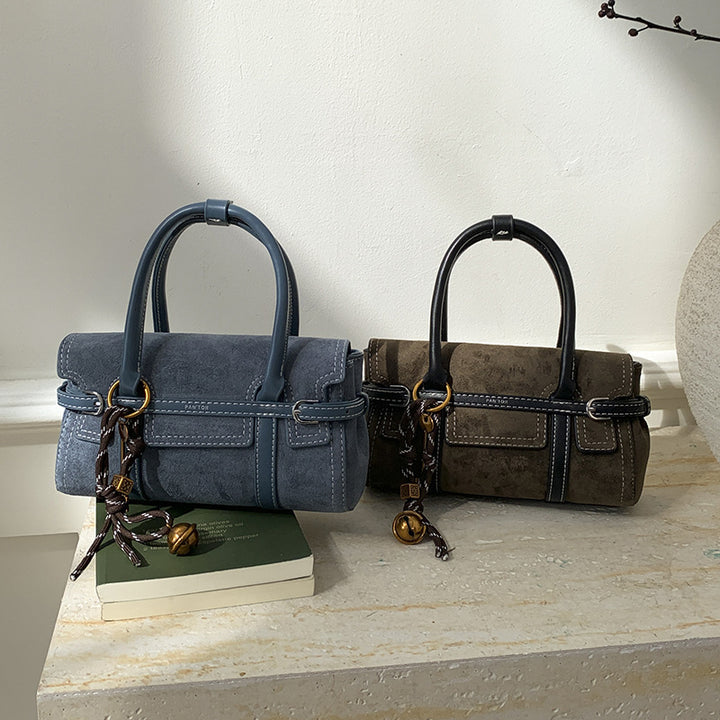 Damen modische Hobo-Tasche mit eleganten Akzenten Nord Taschen