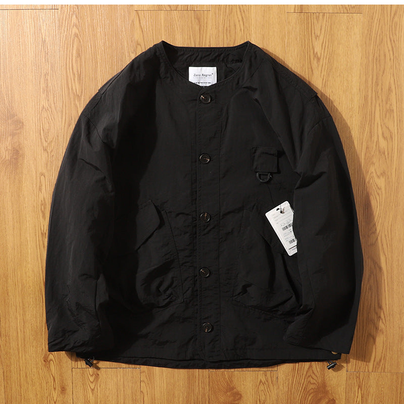 Herren Utility-Jacke mit großen Taschen Nord Taschen