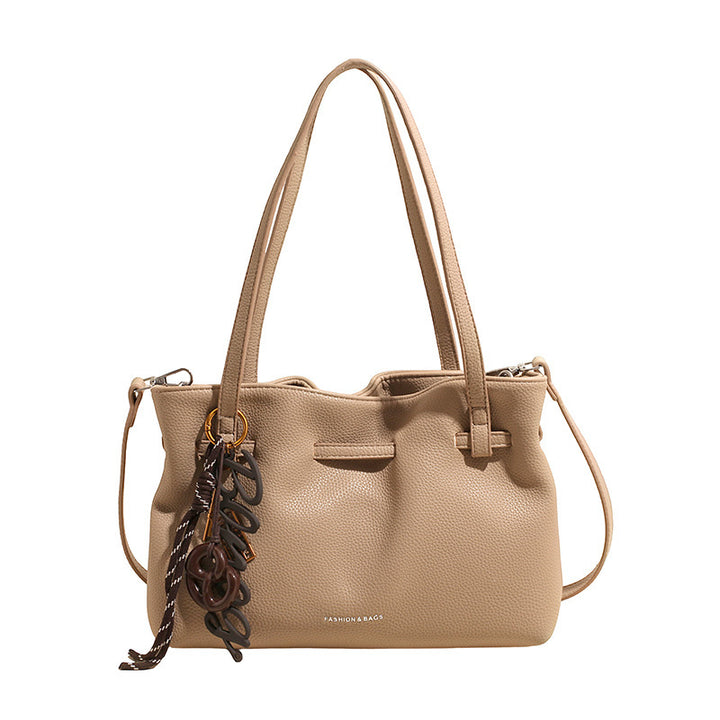 Damen elegante Handtasche mit vielseitigem Innenraum Nord Taschen